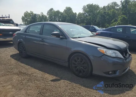 2011 Toyota Avalon Base из США, поврежденный, VIN 4T1BK3DB4BU416348